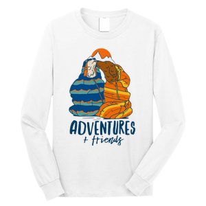 Adventures + Friends Long Sleeve Shirt