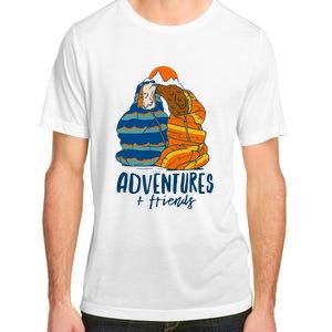 Adventures + Friends Adult ChromaSoft Performance T-Shirt