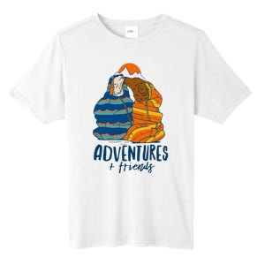 Adventures + Friends Tall Fusion ChromaSoft Performance T-Shirt