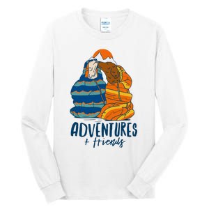 Adventures + Friends Tall Long Sleeve T-Shirt