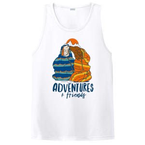 Adventures + Friends PosiCharge Competitor Tank