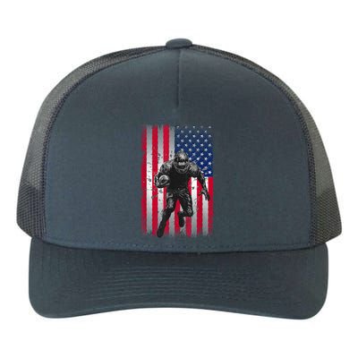 American Football Yupoong Adult 5-Panel Trucker Hat