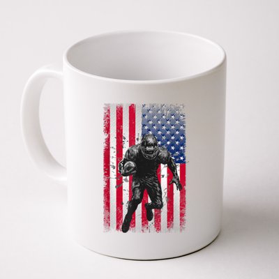 American Football Coffee Mug