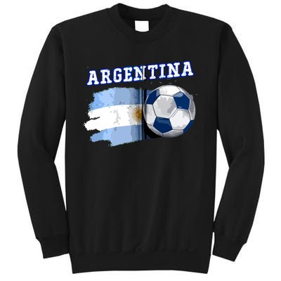 Argentinian Flag Argentina Soccer Fans Support Team Citizens Zip Hoodie Sweatshirt