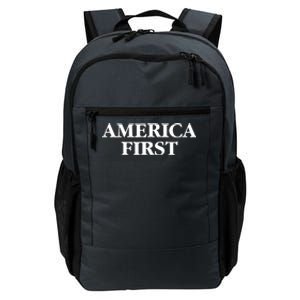 America First Daily Commute Backpack