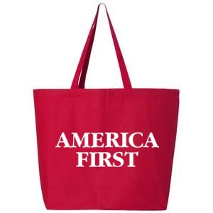 America First 25L Jumbo Tote