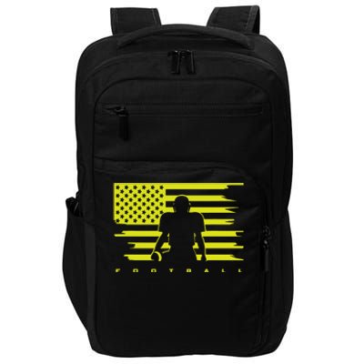 American Football Apparel Football Impact Tech Backpack