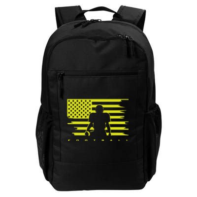 American Football Apparel Football Daily Commute Backpack