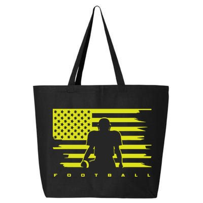 American Football Apparel Football 25L Jumbo Tote