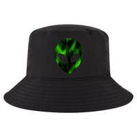 Alien Face Cool Comfort Performance Bucket Hat