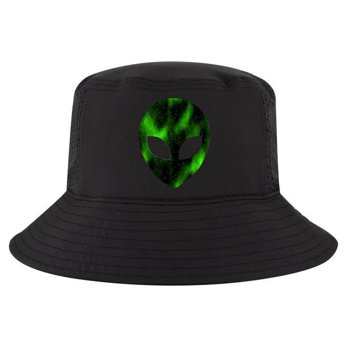 Alien Face Cool Comfort Performance Bucket Hat