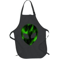 Alien Face Apron