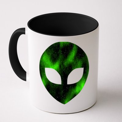 Alien Face Mug