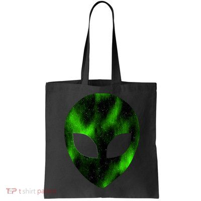Alien Face Bag
