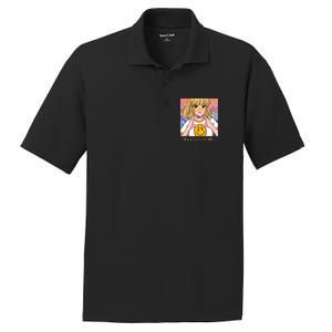 Aesthetic Feminist Af E Power Anime Indie Harajuku Gift PosiCharge RacerMesh Polo