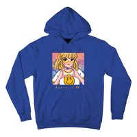 Aesthetic Feminist Af E Power Anime Indie Harajuku Gift Hoodie