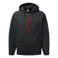 American Football Performance Fleece Hoodie