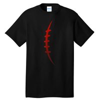 American Football Tall T-Shirt