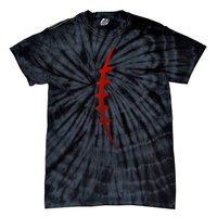 American Football Tie-Dye T-Shirt