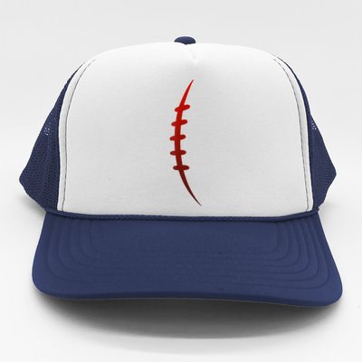 American Football Trucker Hat