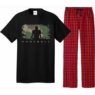 American Football Pajama Set