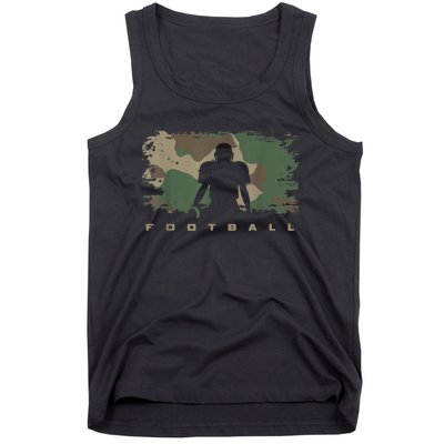 American Football Tank Top