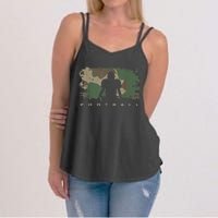 American Football Women's Strappy Tank