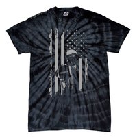 American Football Tie-Dye T-Shirt