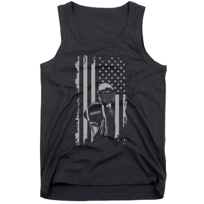 American Football Tank Top