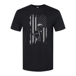 American Football Softstyle CVC T-Shirt