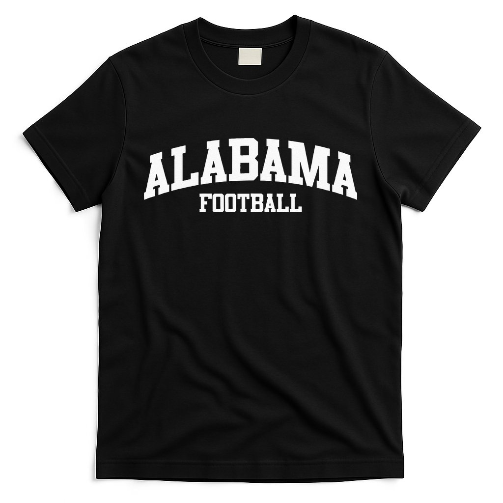 Alabama Football Alabama Home University T-Shirt