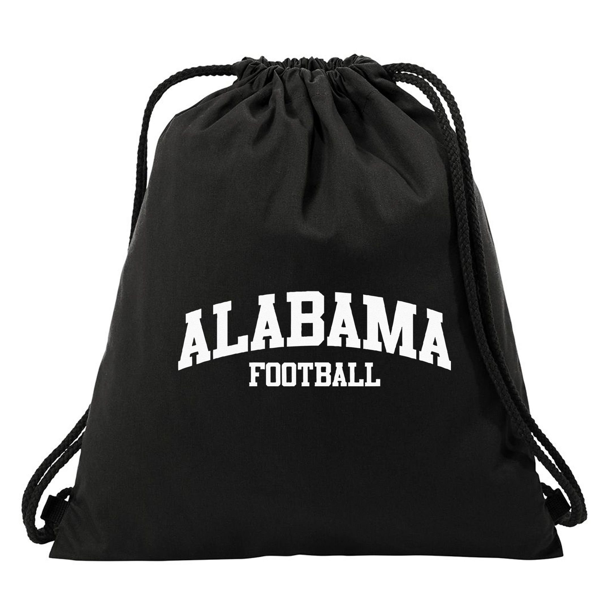 Alabama Football Alabama Home University Drawstring Bag