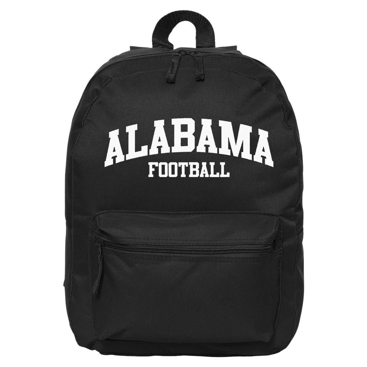 Alabama Football Alabama Home University 16 in Basic Backpack