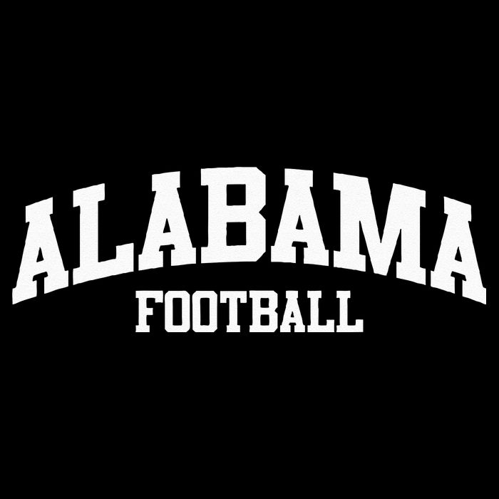 Alabama Football Alabama Home University 16 in Basic Backpack