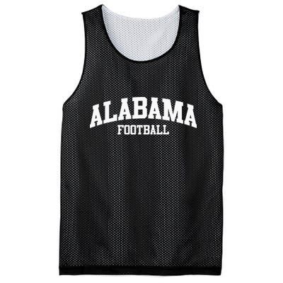 Alabama Football Alabama Home University Mesh Reversible Basketball Jersey Tank