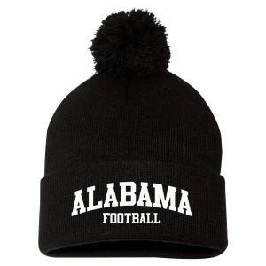 Alabama Football Alabama Home University Pom Pom 12in Knit Beanie