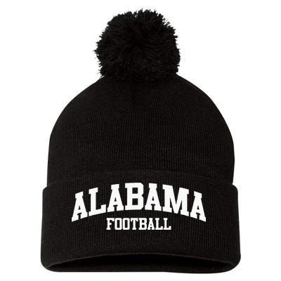Alabama Football Alabama Home University Pom Pom 12in Knit Beanie