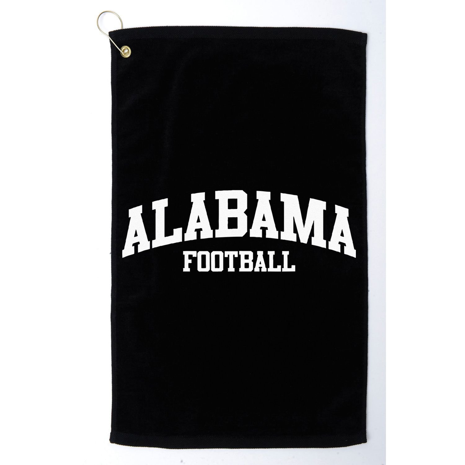 Alabama Football Alabama Home University Golf Towel
