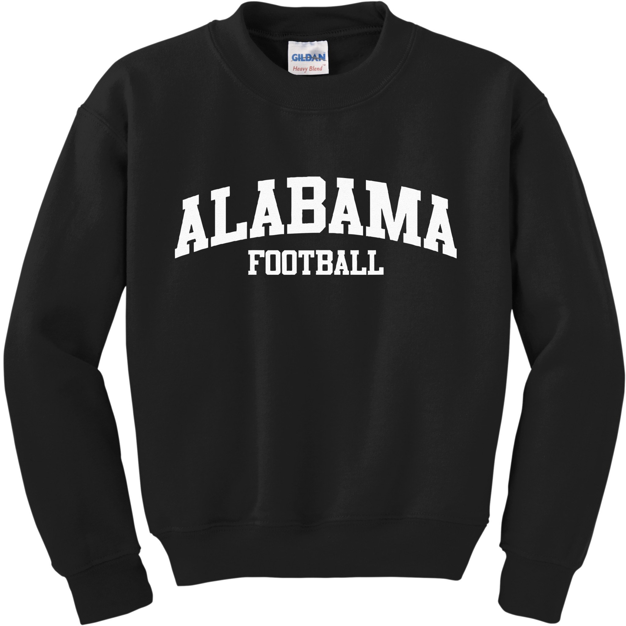Alabama Football Alabama Home University Kids Sweatshirt