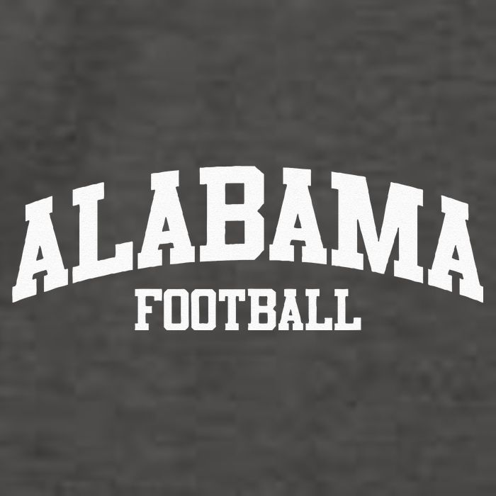 Alabama Football Alabama Home University Vector Backpack