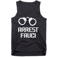 Arrest Fauci Tank Top