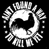 AinT Found A Way To Kill Me Yet Vintage Rooster Bag