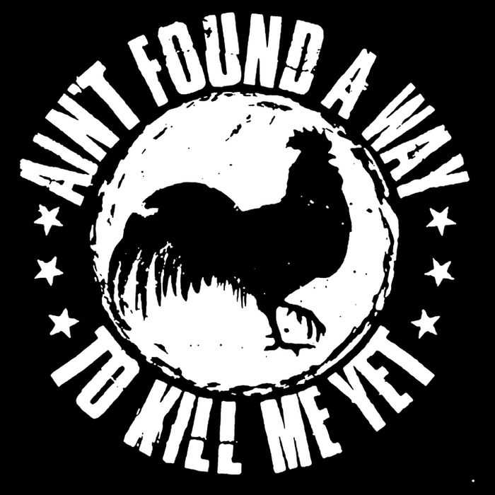 AinT Found A Way To Kill Me Yet Vintage Rooster Bag