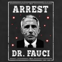 Arrest Fauci Anti Fauci Patriotic Defund Dr Fauci 11oz C Handle Ceramic Mug