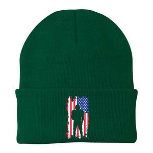 American Football Apparel Football Knit Cap Winter Beanie