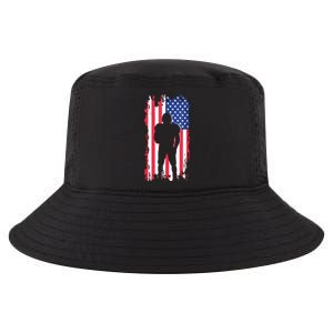 American Football Apparel Football Cool Comfort Performance Bucket Hat