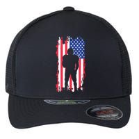 American Football Apparel Football Flexfit Unipanel Trucker Cap