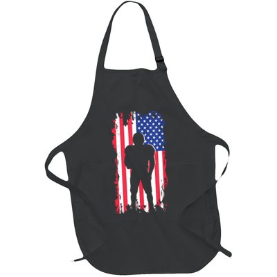 American Football Apparel Football Apron
