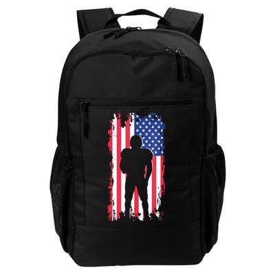 American Football Apparel Football Backpack