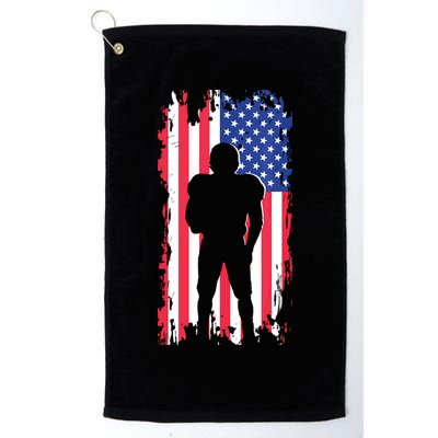 American Football Apparel Football Golf Towel